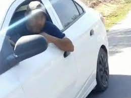 Filmó al hombre que la acosó en plena calle y lo publicó en las redes