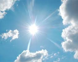 Vuelve el calor y la humedad con algunas nubes