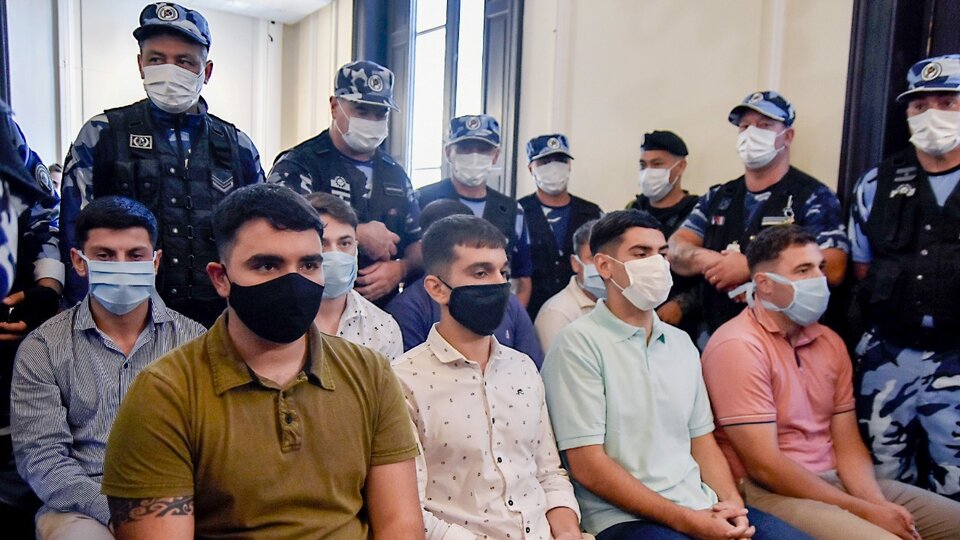 Uno de los testigos le dijo a los rugbiers: "Todavía están a tiempo de mostrar valentía"