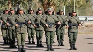 Precaución si andas por la zona: el ejército hará prácticas frente al Faunístico