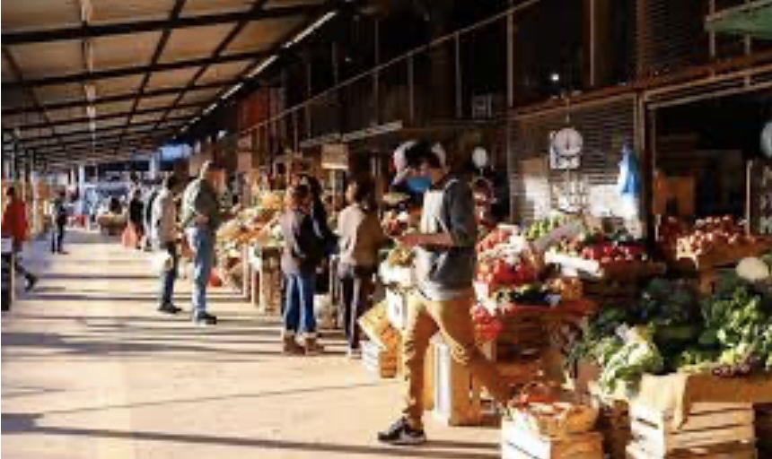 Cambia el horario de atención de la Feria de la Capital 