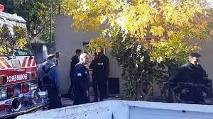 Horror: se desató un incendio en una vivienda y murió calcinado un chico de 5 años