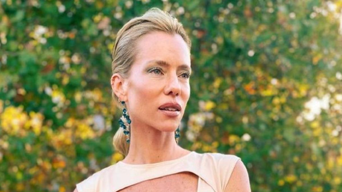 Nicole Neumann mostró el particular accesorio que compartirá con sus hijas el día de su boda