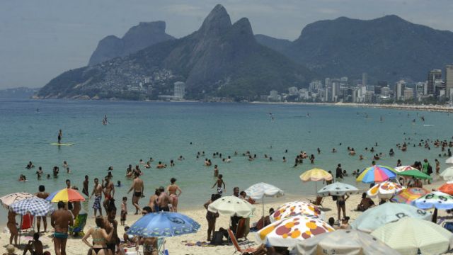 Bloqueo atmosférico y 40°C en invierno: Brasil se prepara para una ola de calor récord