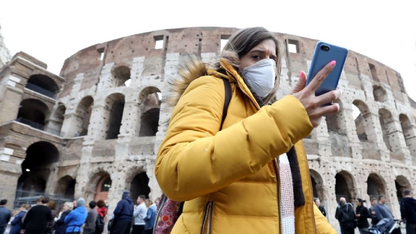 El Covid-19 ya estaba en Italia en setiembre de 2019