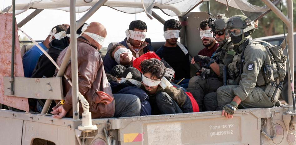 El protocolo de liberación de los primeros 13 rehenes de Hamas en medio de la tregua