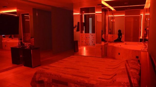 Se robó alfajores y bebidas de un hotel alojamiento: le dieron probation