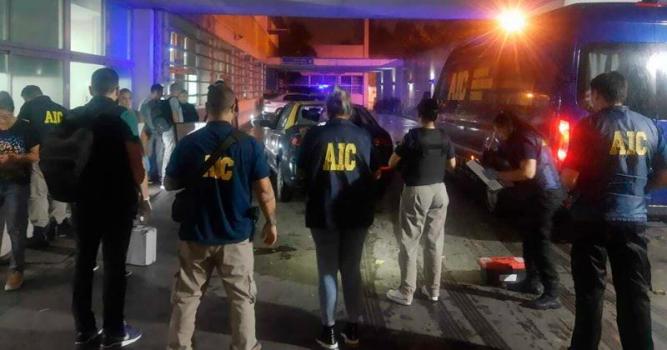 Rosario: cuatro asesinatos en la noche