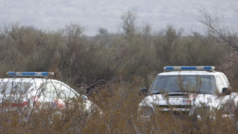 Crimen en la finca: buscan el arma homicida