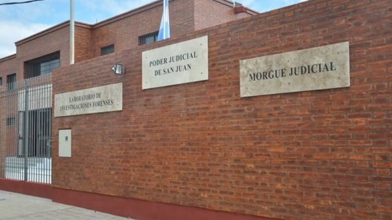 Femicidio en Sarmiento: finalizó la autopsia