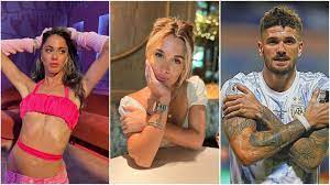 Tini Stoessel y Camila Homs tuvieron una charla en medio del escándalo con De Paul