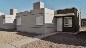 Anuncian la construcción de un barrio para los jubilados de PAMI en Pocito