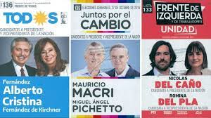 Las elecciones le costarán al Estado $1.700 M sólo en impresión de boletas