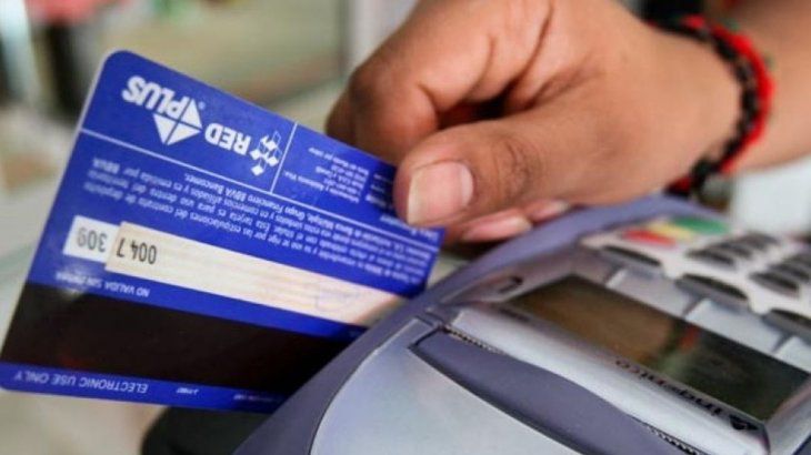 Aumentan el monto del reintegro para los consumos con tarjeta de débito