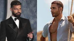 Relacionan a Miguel Ángel Silvestre con Ricky Martin tras anunciar su separación