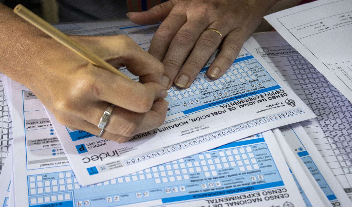 Algunas zonas en la provincia tienen demoras para concretar el Censo