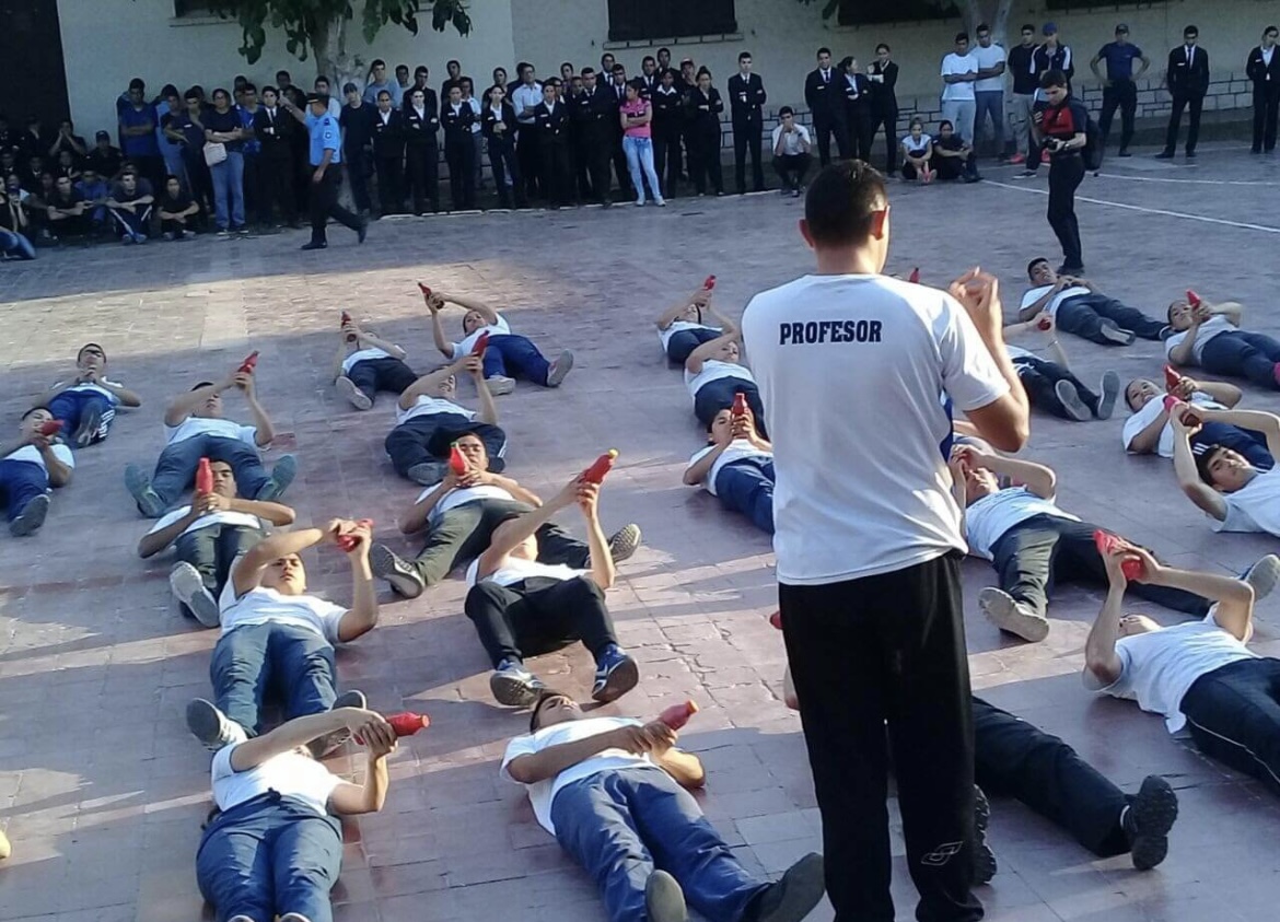 Comienza la preinscripción para las carreras de Seguridad Ciudadana y Penitenciaria