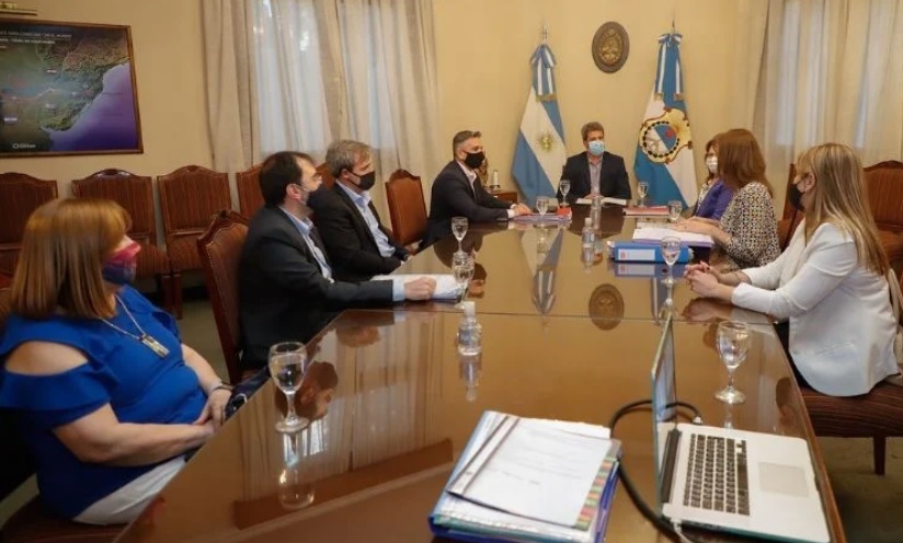 En el presupuesto provincial prevalece la obra pública y el Acuerdo San Juan