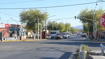 Crearán el primer paseo comercial de Chimbas