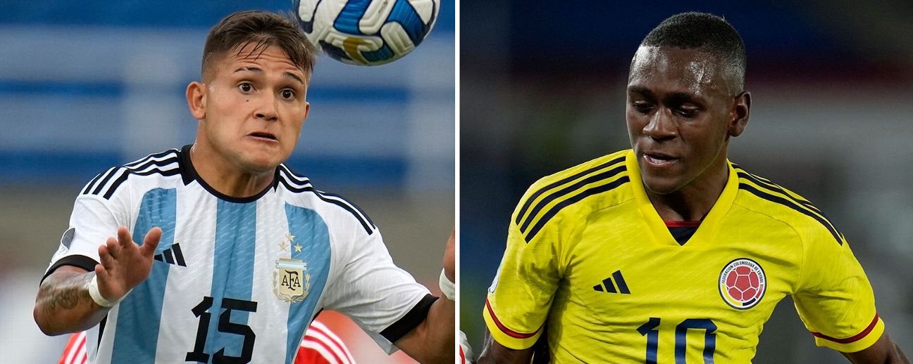 Argentina se juega el pase en el sudamericano Sub-20: hora, tv y formaciones