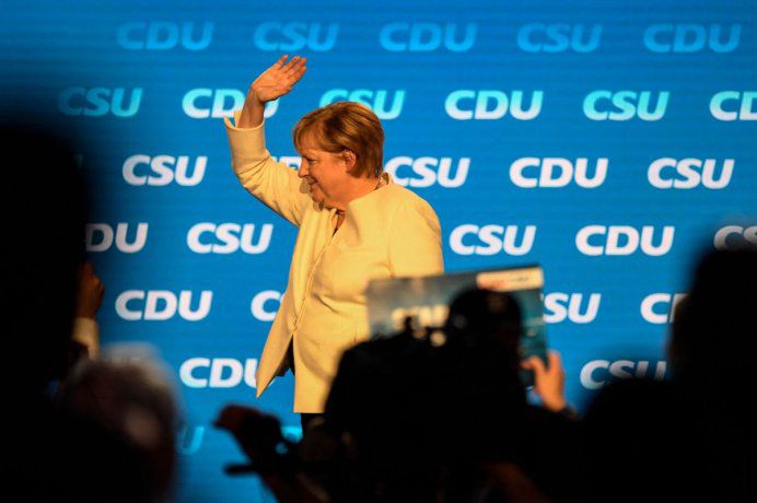 Fin de la era Merkel: Alemania vota en unas elecciones de resultado incierto