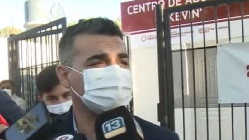 Gramajo opinó sobre el distanciamiento entre Alberto y Cristina 