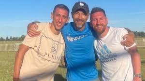 ¡Descansen, Campeones del Mundo! Los jugadores ya disfrutan del tÃtulo