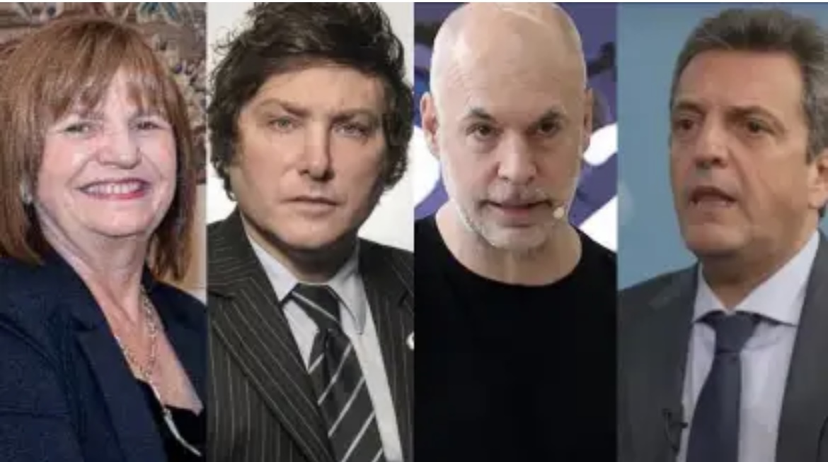 Una encuesta señala cual es el principal problema de Argentina y que candidato podría solucionarlo
