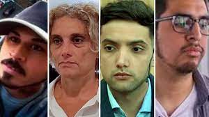 Atentado a Cristina Kirchner: rechazaron excarcelar a los detenidos de Revolución Federal