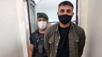 Después de la entrega de Saitta, su mujer asegura que pueden matarlo