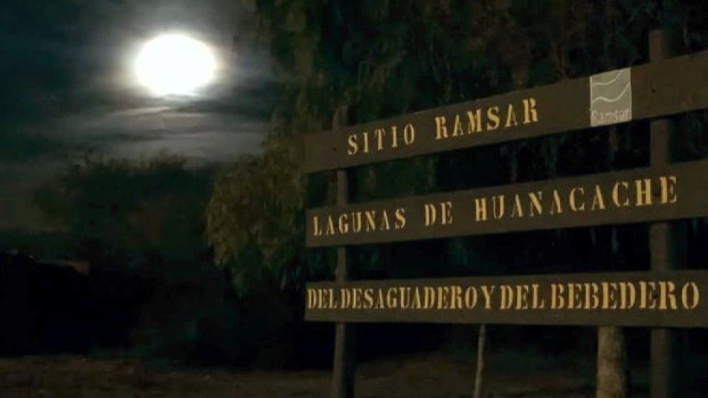 Una actividad para disfrutar en familia en las Lagunas de Huanacache 
