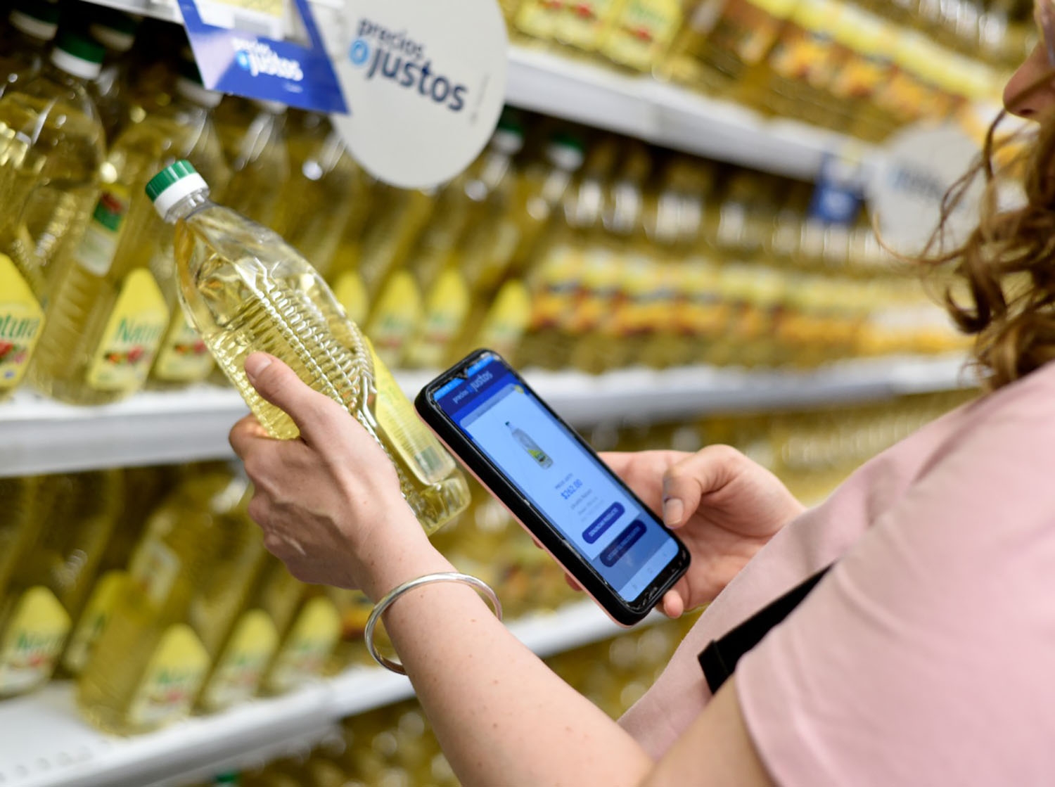 15 días después de su lanzamiento, Precios Justos llegó a San Juan