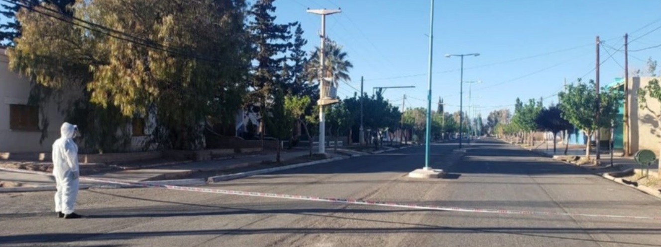 En Calingasta, detectaron 2 casos positivos más de Covid-19