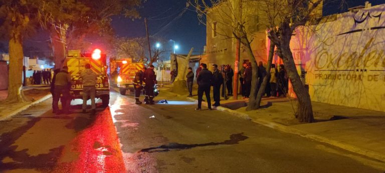 Confirman que la explosión en Rawson que dejó grave a Nayra fue por un toma corriente