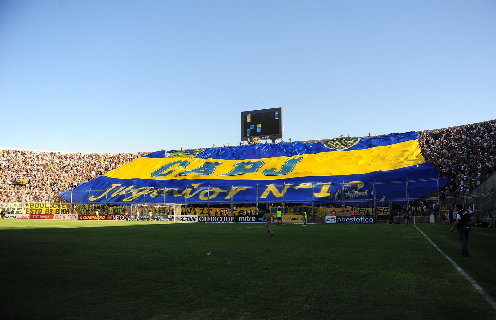 ¡Confirmado! Boca jugará dos partidos de verano en San Juan