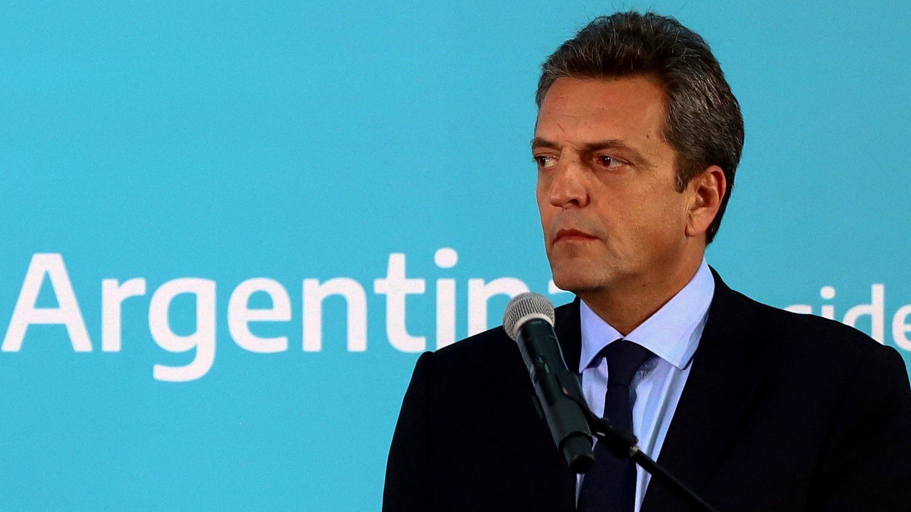 Massa expuso oportunidades de inversión ante embajadores del G7