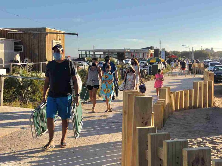  Turismo Social: abren inscripciones para vacacionar por $1200 por día con hotel, desayuno, almuerzo y cena