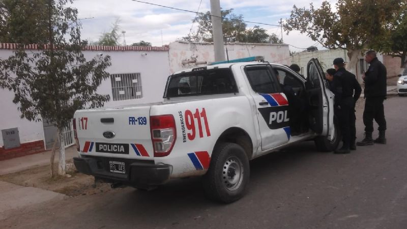 Le avisaron que le estaban robando a los gritos
