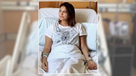 Familiares y amigos participan del último adiós a Silvina Luna