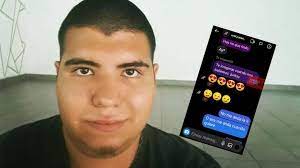 Con 23 años, acosaba sexualmente por chat a una niña de 13 años y le pedía fotos desnuda