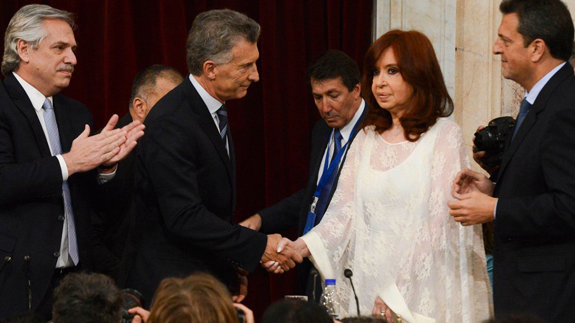AFIP investiga a Macri por persecución fiscal a Cristina