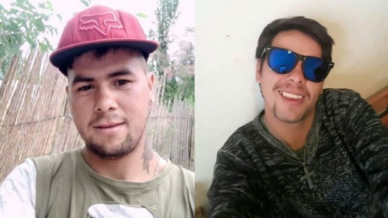 Dieron a conocer fotos de Juan Carlos, el primo y presunto asesino de Yocelí