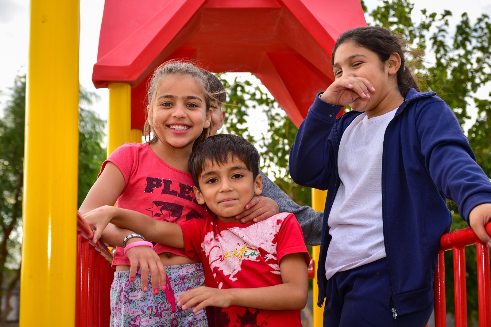 Chimbas sigue con mas obras 