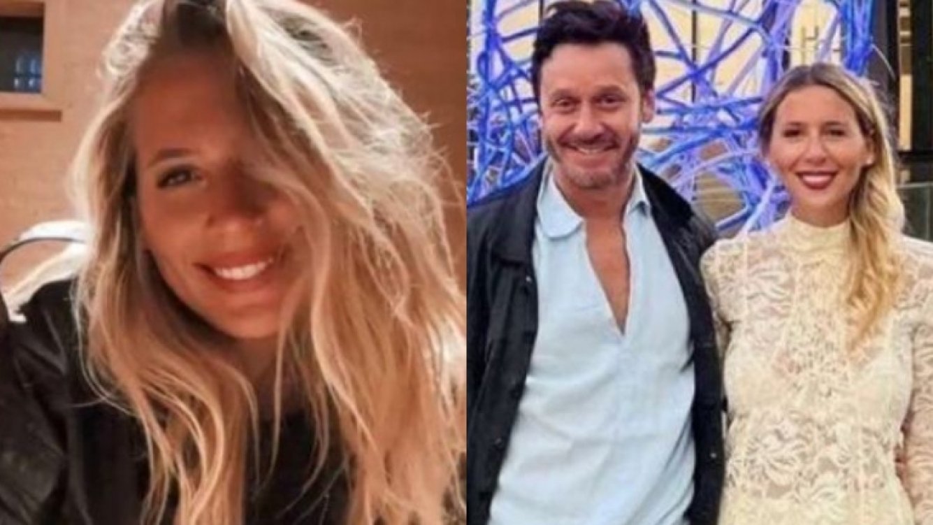 Eli Sulichin, novia de Vicuña, habló de su familia en Chile: "Son todos muy amorosos"