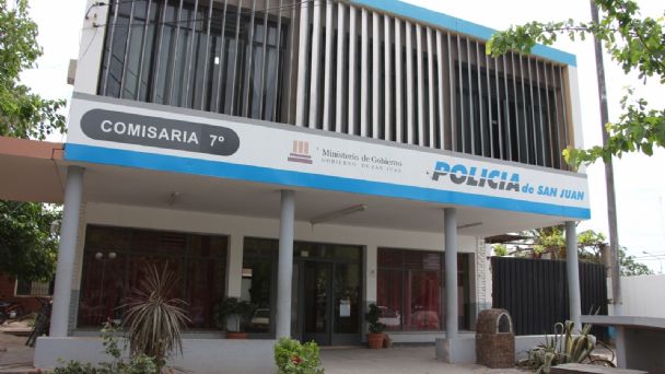 Se robaron 13.000 dólares de una casa de Pocito a plena luz del día