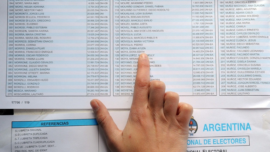 Elecciones San Juan: ¿Dónde voto?