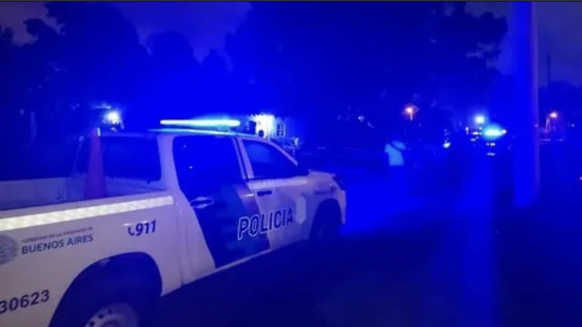 Horror en Buenos Aires: mató a su bebé y luego prendió fuego la casa