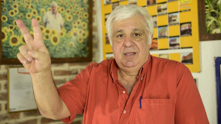 Ordenaron la excarcelación de Alberto Samid y el empresario celebró