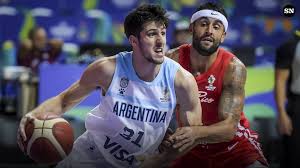 Argentina venció a los EE.UU. y está en la final de la AmeriCup de básquetbol