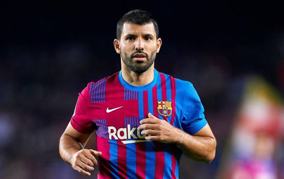 ¿Se retira el Kun Agüero? Barcelona rompió el silencio con un contundente comunicado
